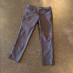 Lululemon ABC pants. Men’s. Waist 32